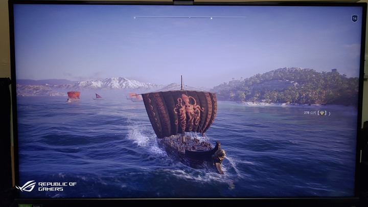 ROG PG32UQX - 4K 144Hz DSC Mini LED HDR顯示器之王(簡單開箱-圖文多)