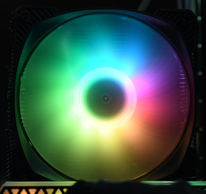 MONTECH君主AIR COOLER 210散熱器簡單開箱