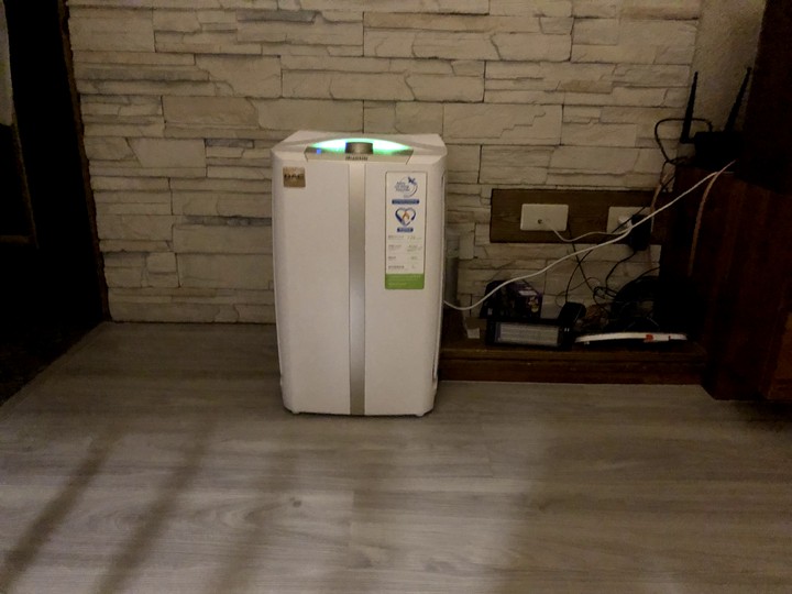 dustie dac700 清淨機心得