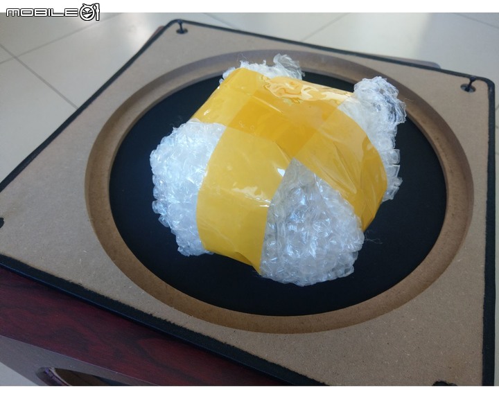 (開箱分享)AHE12吋全音域喇叭