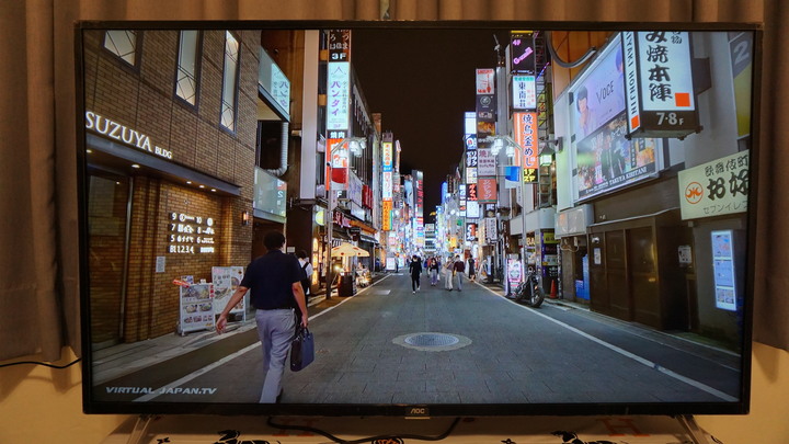 AOC 50U6205 + HAKO mini 開箱分享~
