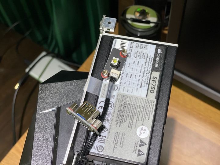 點我看大圖 越小越好,7.5L小鳥胃,ZS-A4 V2折騰裝機