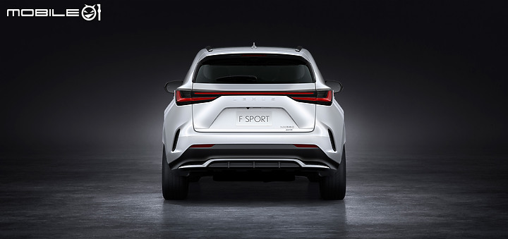 【海外新訊】Lexus NX 全球首發,全新 2.4 渦輪、2.5 PHEV 等動力入列!