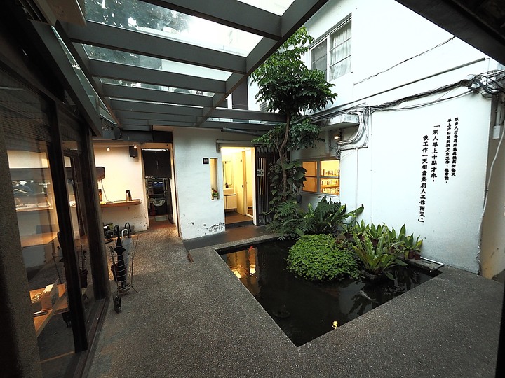 馬廷英故居|青田七六 — 身分多變的洋和混和建築老宅餐廳食記