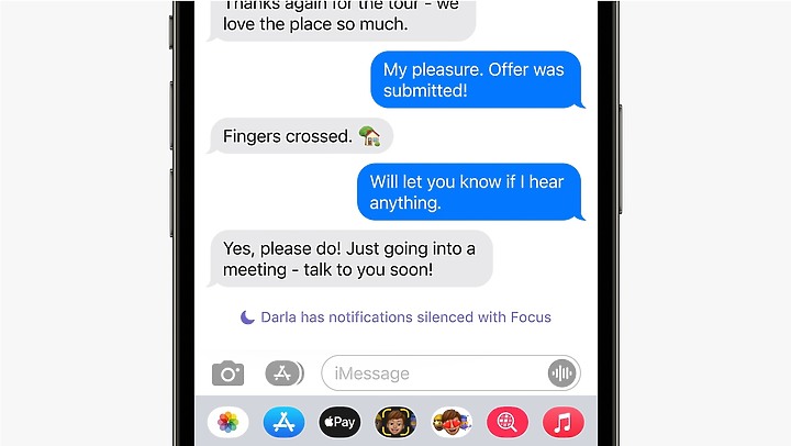 iOS15發表! 推出更強FaceTime、專注不被通知干擾...等功能 iPhone 6s及第一代SE仍可更新再戰