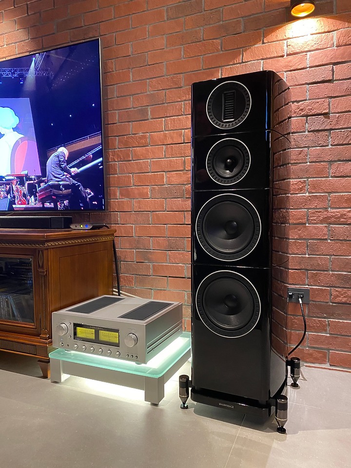 不再只是『划得來』，Wharfedale ELYSIAN4購入一個月心得分享