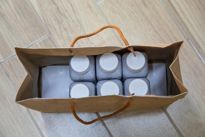 天氣熱就是要喝飲品~快來喝”惜惜康普茶”，清爽解膩的好茶！