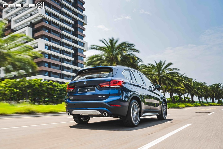 【國內新訊】BMW X1 推出「Deluxe Edition豪華版」,追加 xLine 豪華風格套件與多項內裝配備!