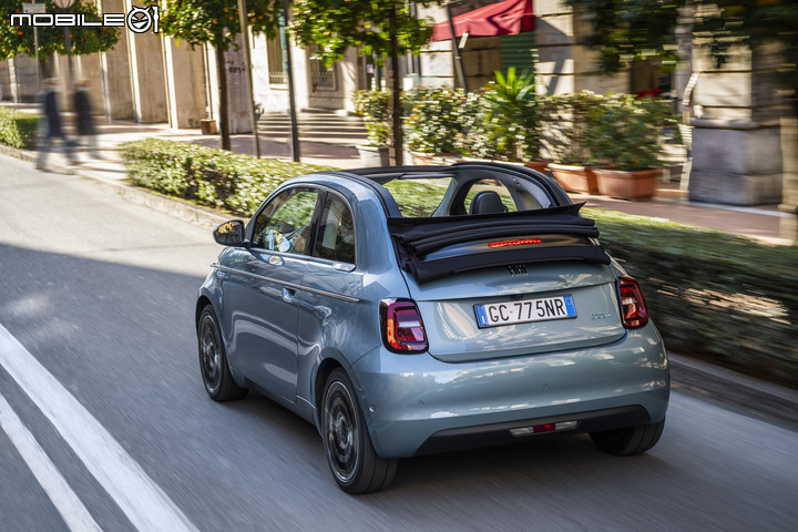【海外新訊】Fiat朝向電能領域發展,將於2030年轉型純電品牌!