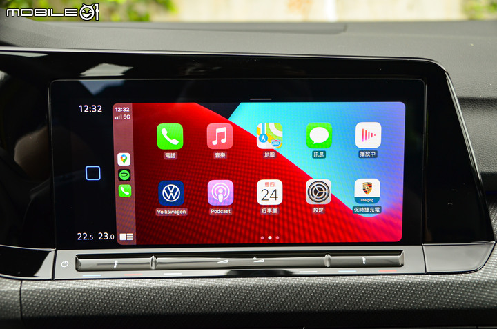 Volkswagen第8代Golf 280 eTSI R-Line 試駕；招牌菜色準備上桌！