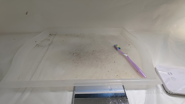 DIY國際牌LJ分離式冷氣室內機清洗