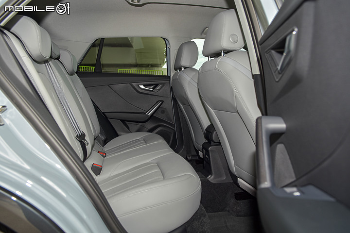 Audi Q2 35 TFSI S Line試駕 │ 享有個性的價值,不妨先拋棄C/P值!