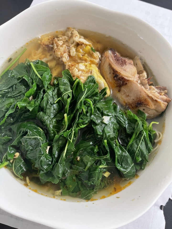 疫情宅在家種些野菜來養生