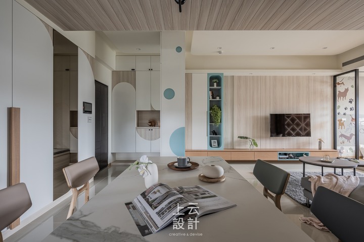 【開箱】給孩子一個活動空間，讓家人的距離更完美