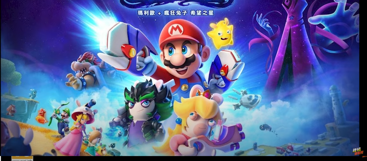 哭哭哭....今年E3展有什麼大家期待的遊戲嗎?