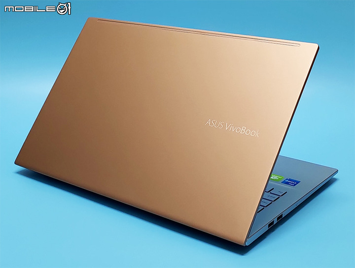 疫情敗家分享..魔幻金VivoBook S15 S513EQ