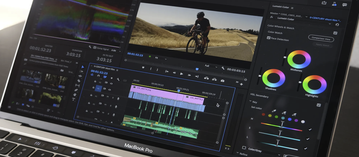 Adobe 發表更多 iPad 版 Photoshop 自訂功能 並且推出 Premiere Pro M1 Beta 版本