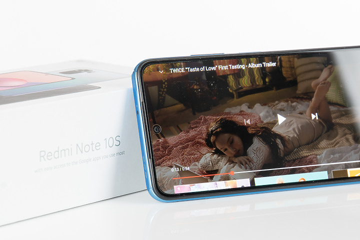 紅米Note10 5G、Note10 S雙機上市開箱/ 手機零元升級5G、5000mAh大電量都是CP值
