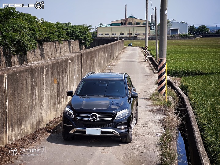 純粹分享 Mercedes-Benz GLE 400 4MATIC 影像記錄 (純影像)