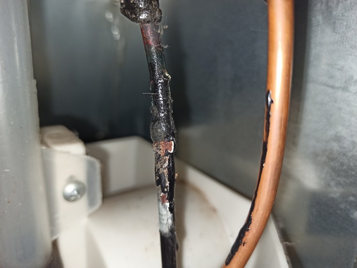 惠而浦冰箱wfss576g用了7年掛了，附拆解照片