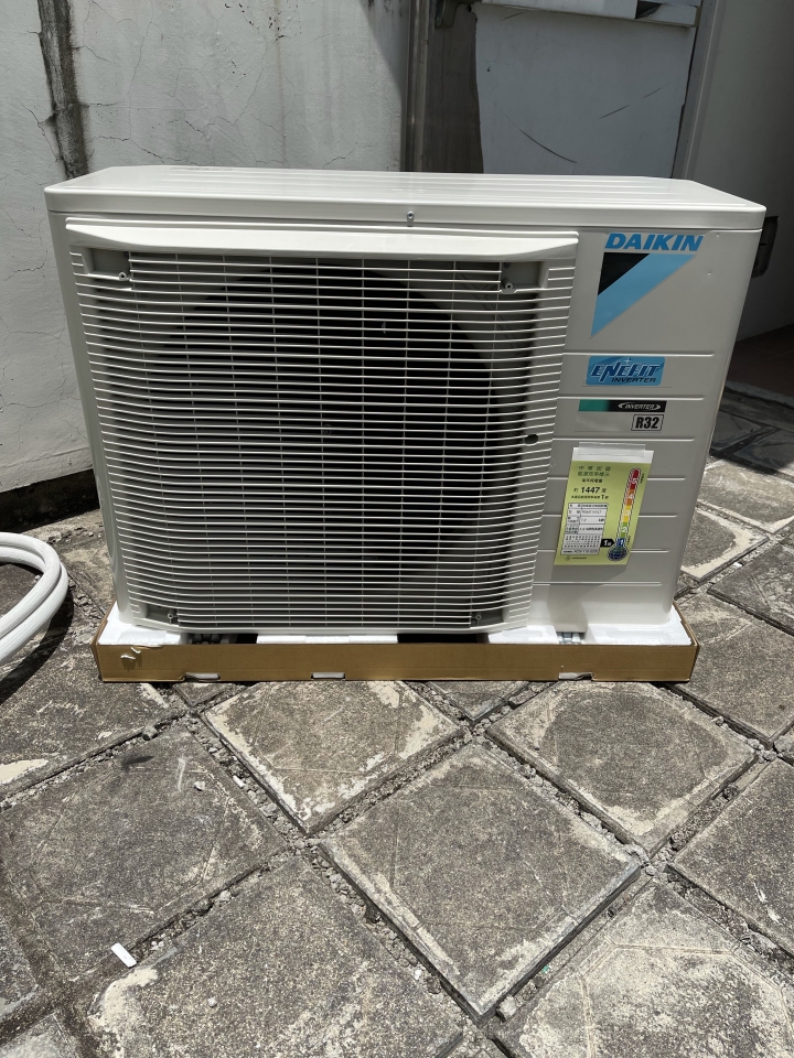 ［開箱］大金橫綱V系列71，極推薦！ 06/16補防硫