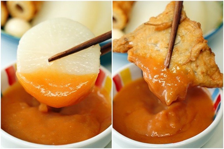 銷魂關東煮做法!美味湯頭+關東煮醬料好吃關鍵!