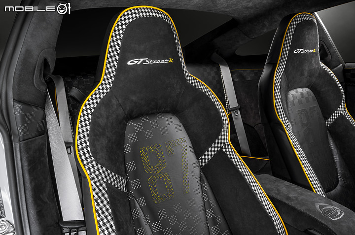 【海外新訊】野生的GT2 RS!改裝大廠Techart推出最新的GTstreet R!限量87部