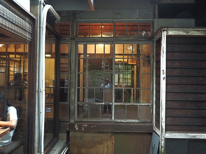 馬廷英故居|青田七六 — 身分多變的洋和混和建築老宅餐廳食記