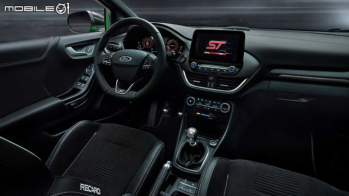【海外新訊】Ford將於歐洲推出Puma ST「特仕版」,車名、車色由你決定!
