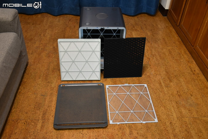 三星跨足清淨機市場 SmartThings整合更全面《SAMSUNG》【CUBE無風智慧清淨機】