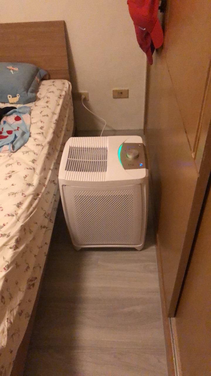 dustie dac700 清淨機心得
