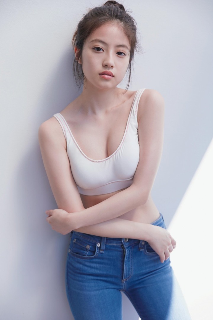 細細粒日本美女 今田美櫻
