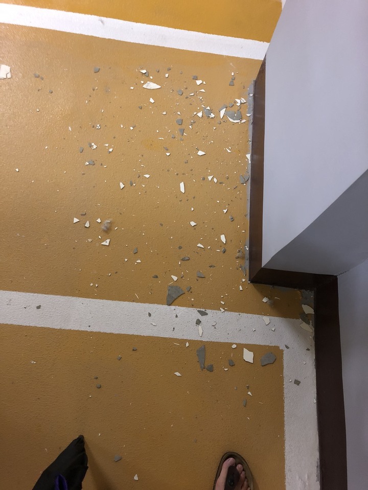 這壁癌修補嗎？