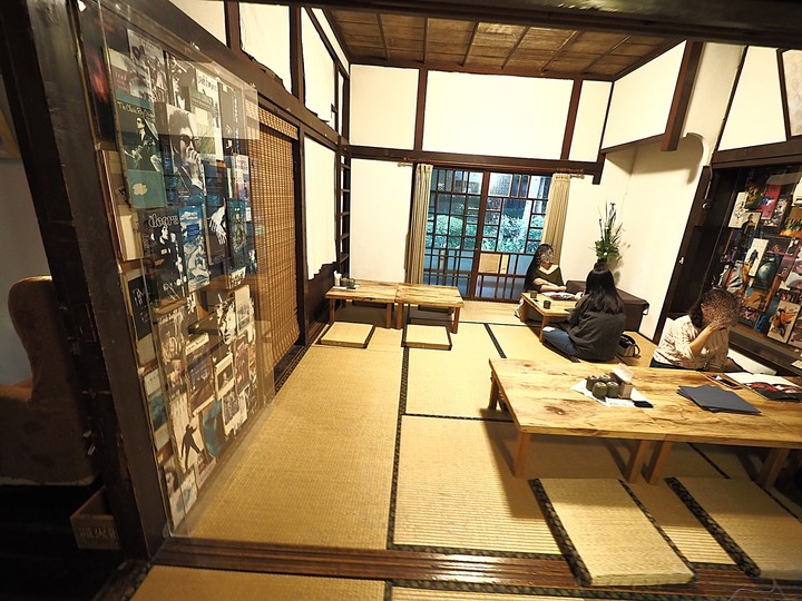 馬廷英故居|青田七六 — 身分多變的洋和混和建築老宅餐廳食記