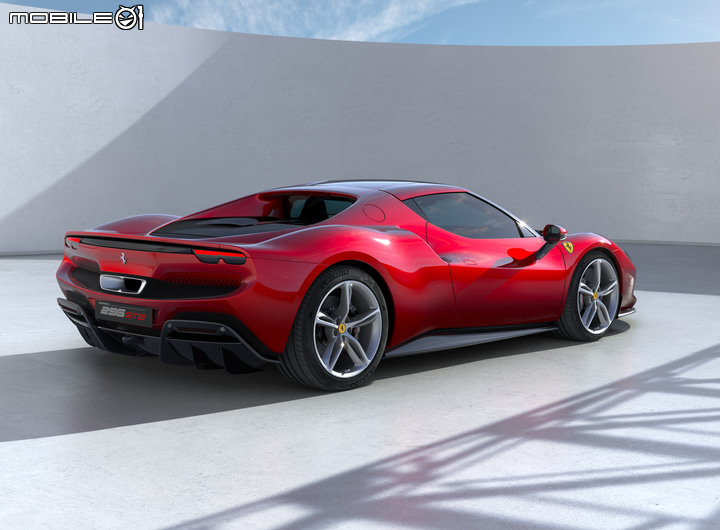 【海外情報】六缸躍馬復活!Ferrari 296GTB 搭載V6雙渦輪油電動力,帶來830匹最大輸出!