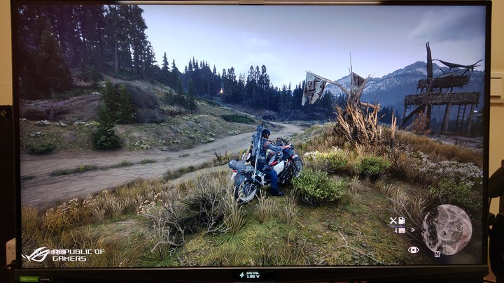 ROG PG32UQX - 4K 144Hz DSC Mini LED HDR顯示器之王(簡單開箱-圖文多)