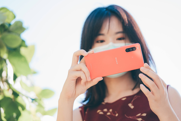 Xperia 10 III 5G延遲與燒機(口罩姬) - 64 Xperia 10 III 5G延遲與燒機(口罩姬) - 64