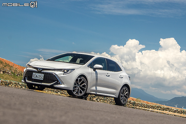 賽前分析 │ VW Golf八代與Mazda 3、Ford Focus、Toyota Corolla Sport、Skoda Octavia的紙上對決