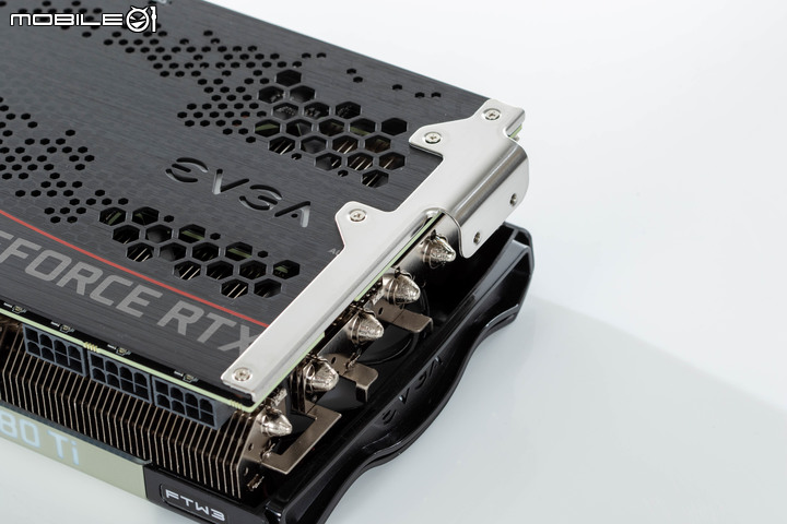 EVGA GeForce RTX 3080 Ti FTW3 ULTRA GAMING 顯示卡開箱實測 以超頻設定帶來更高顯示效能