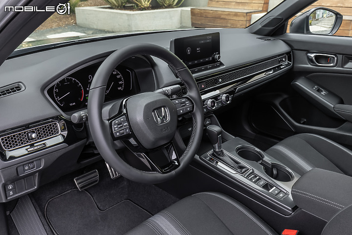 【海外新訊】Honda Civic 11代目美國上市,入門版小漲,Touring售價和舊款持平。