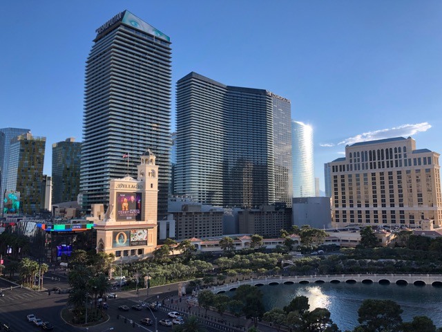 (2021夏) 🚴🇺🇸 漫騎迷人拉斯維加斯大道