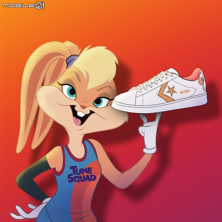 Nike Space Jam全新系列介紹! 一個傳奇的重新揭幕