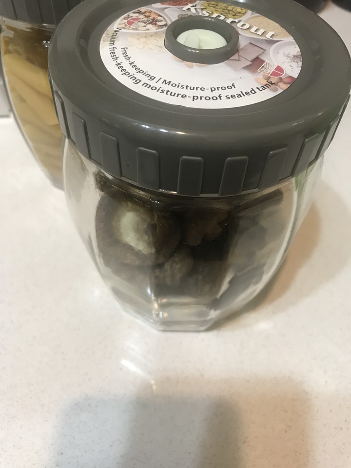 分享存放香菇的好物