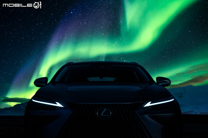 【海外情報】大改款Lexus NX 透露更多實車細節,明天準時線上發表