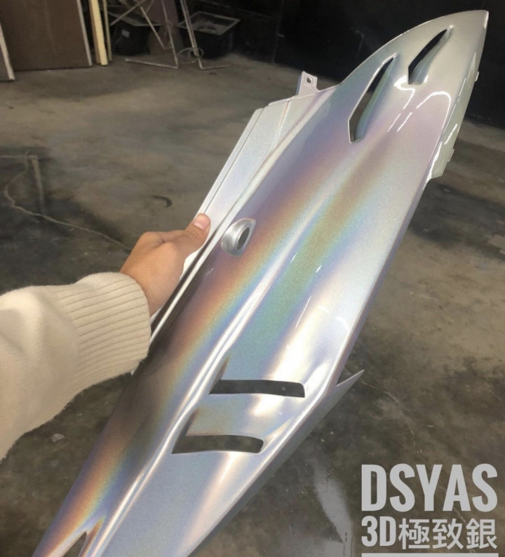 請問有人對機車車殼空力套件、車殼開孔有瞭解嗎？