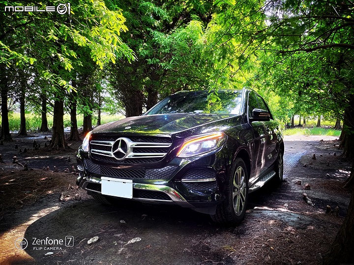 純粹分享 Mercedes-Benz GLE 400 4MATIC 影像記錄 (純影像)
