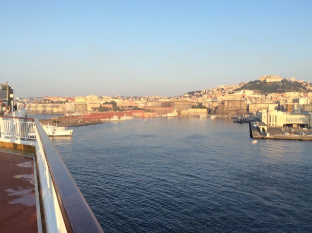 🚢🛳 (2016 Summer) Mediterranean West 12 Days - Norwegian Spirit 🚢🛳