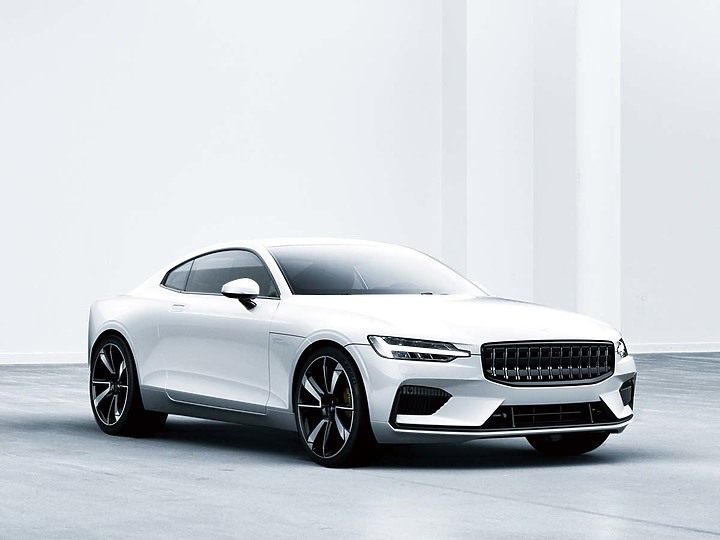 【海外情報】Polestar即將推出電動休旅新作Polestar 3,預計2022年於美國投產上市!