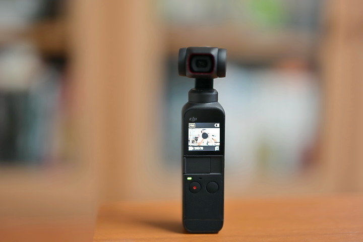 Dji packet 2直接在店家開箱