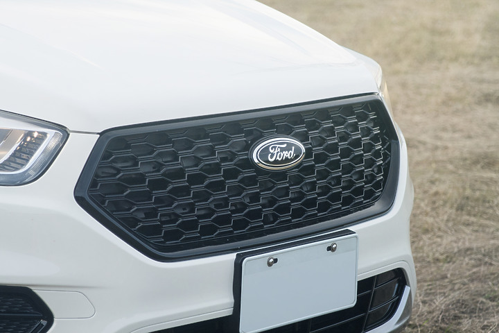Kuga MK2.5 4T 改歐洲福特Vignale 版美圖